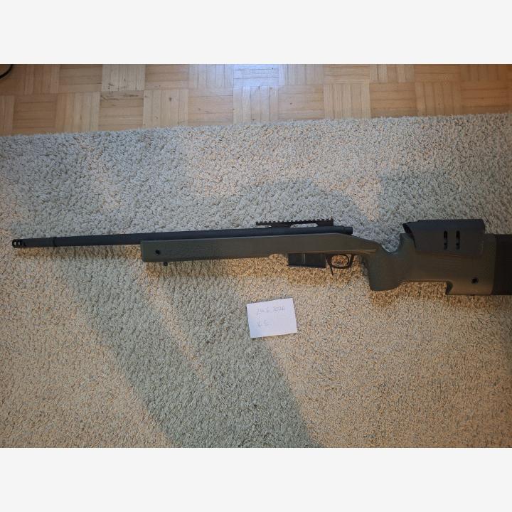 ASG McMillan M40A5 kaasutarkkuuskivääri