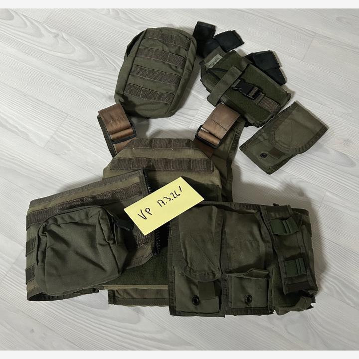 Paraclete HPC (S) + taskut SG