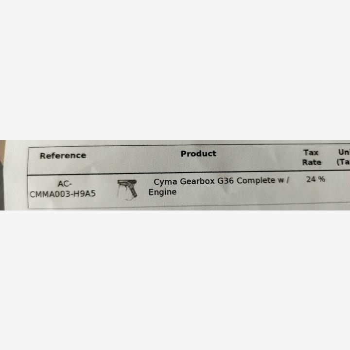 DMR 36