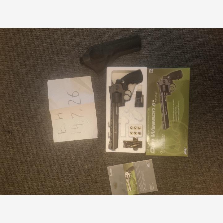 Asg dan wesson