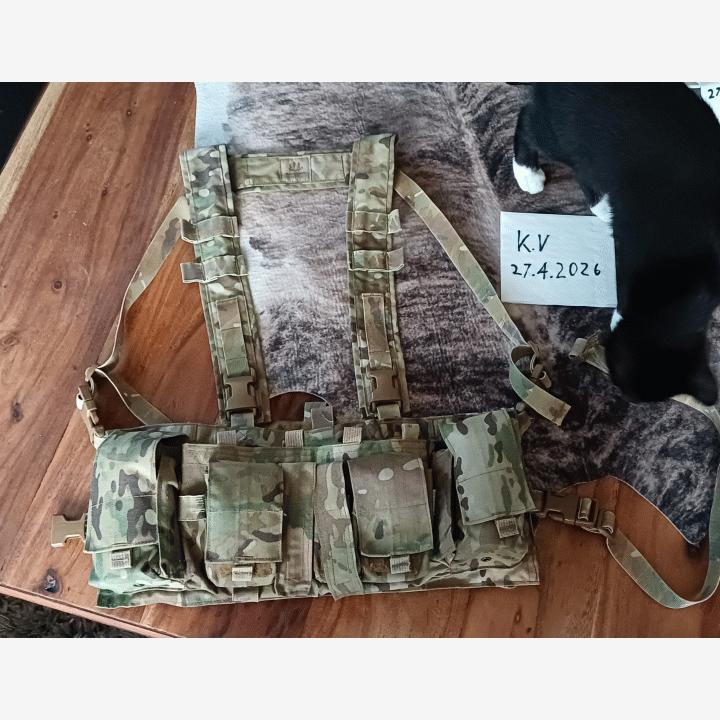 Mayflower Gen 4 Multicam