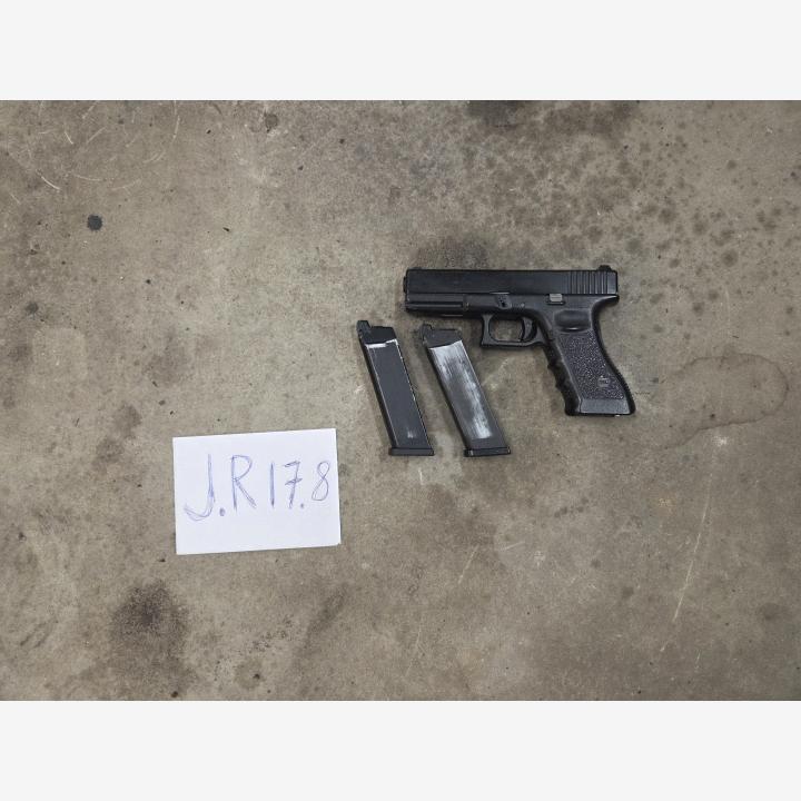 Marui G17 Gen3 GBB