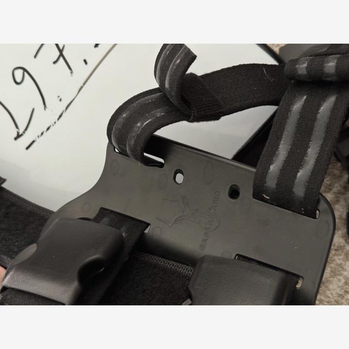 Marui gbb pistooleita & safariland kotelo