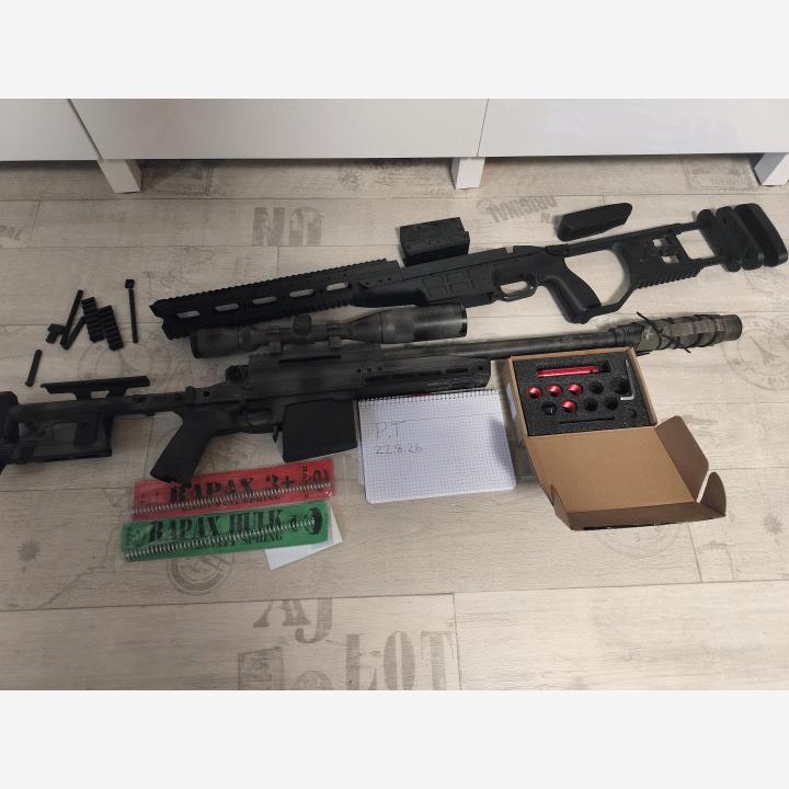 Silverback Tac-41 a
