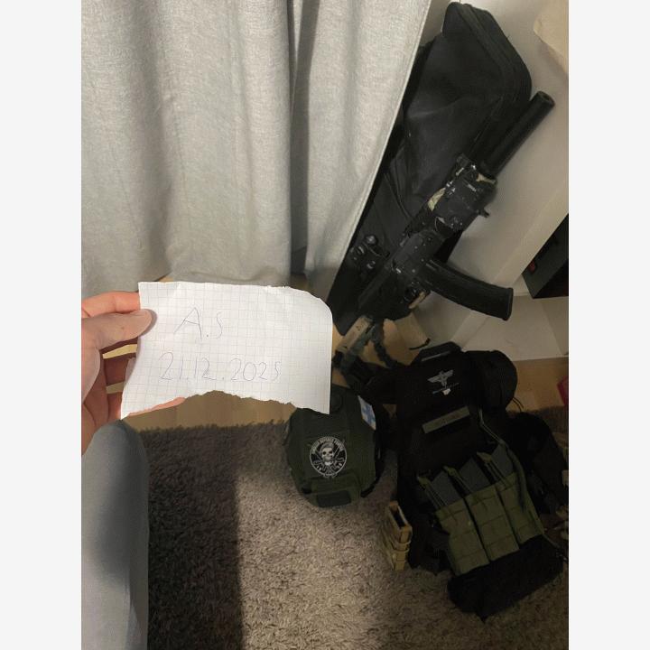 arcturus ak ja varusteet katso kuvat!