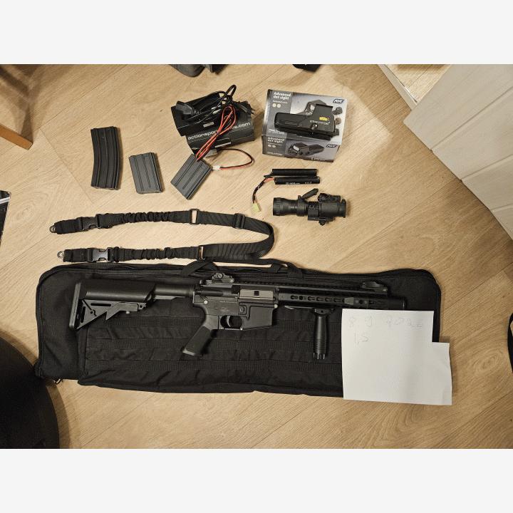 Airsoft-setti Specna Arms