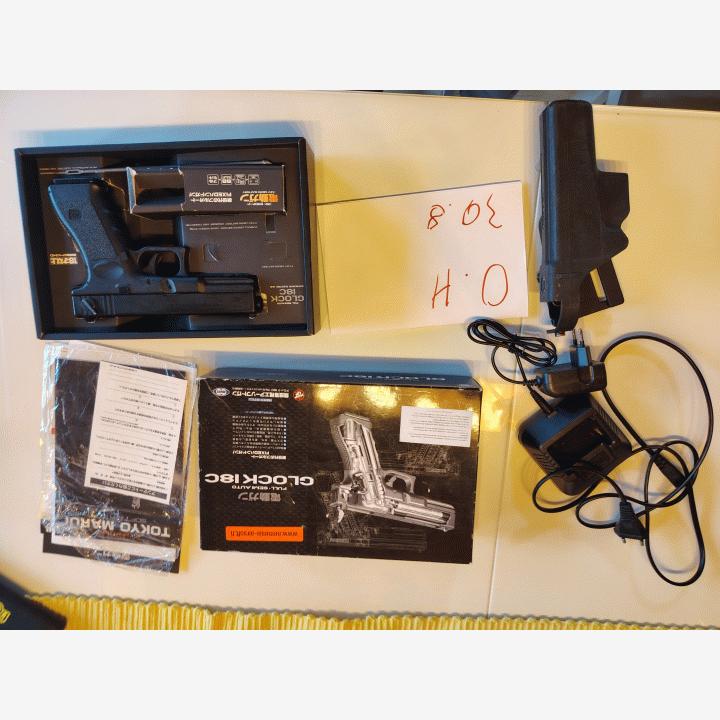 Myyntiin cyma g18c aep