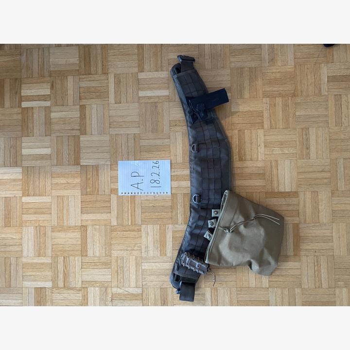 Invader Gear taisteluvyö