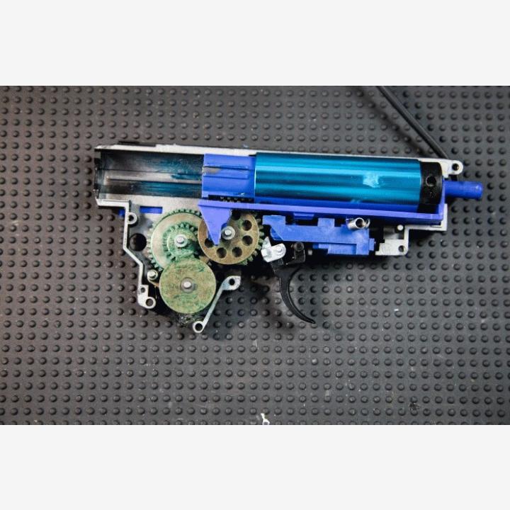 O: V3 AEG/HPA GEARBOX