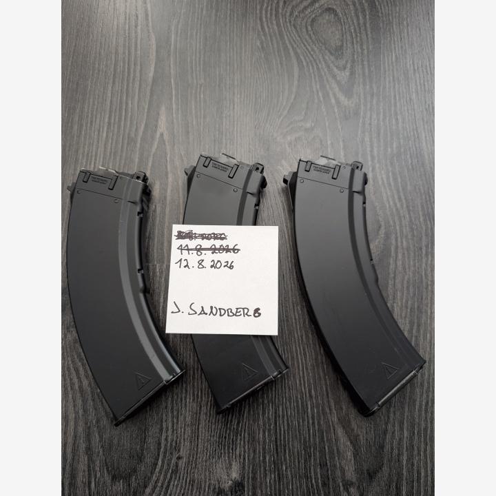 MARUI AKX lippaita x3