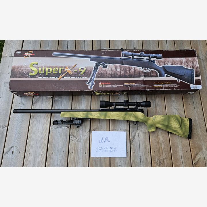 UHC Super X-9 sniperi