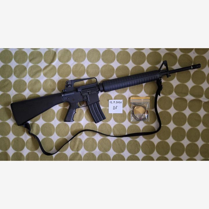 G&P M16A2