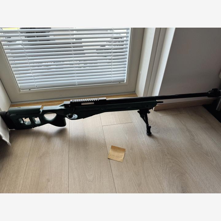 Snow Wolf SW-25 - SV-98