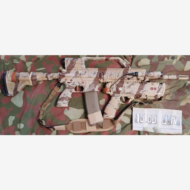 Specna Arms HK416D Prime