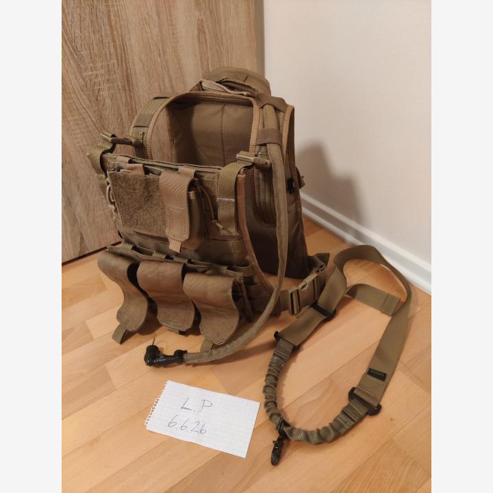 Pantac MBSS (khaki)
