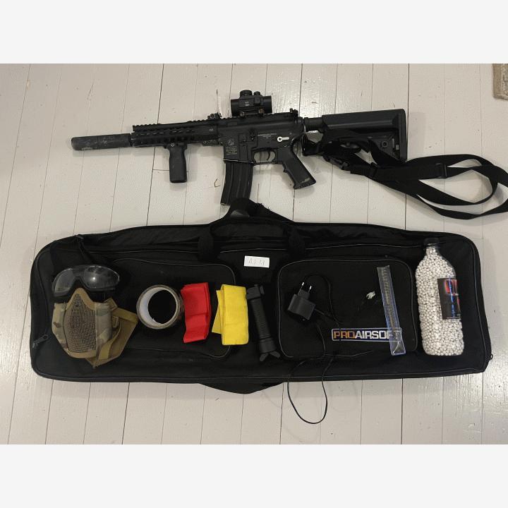 GYBERGUN M4 HORNET (MOSFET)