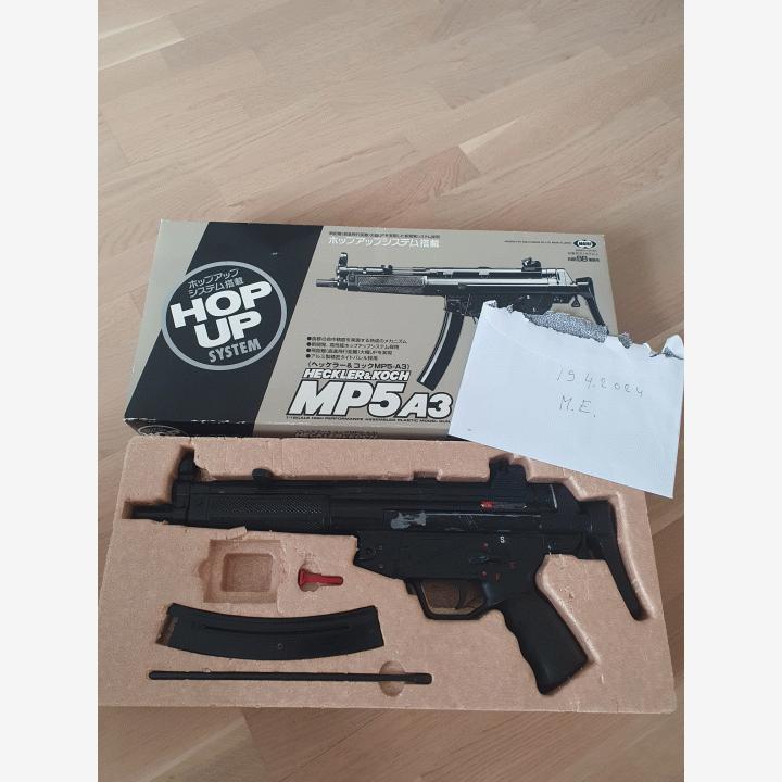 H&K MP5A3
