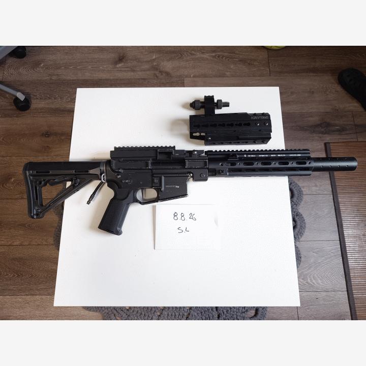 Krytac LMG HPA