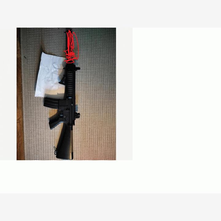 Dboys HK416 projekti 25