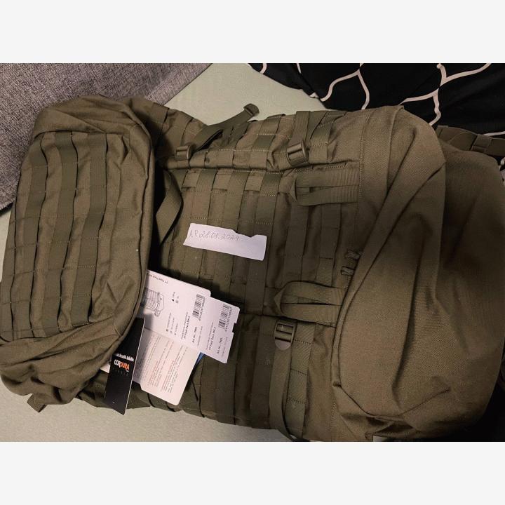 For sale Tasmanian Tiger FIELD PACK MKII Olive. Condition new with tags