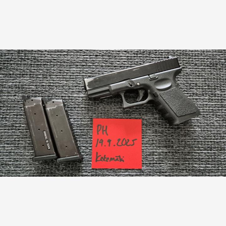 KCS G19 GBB pistooli