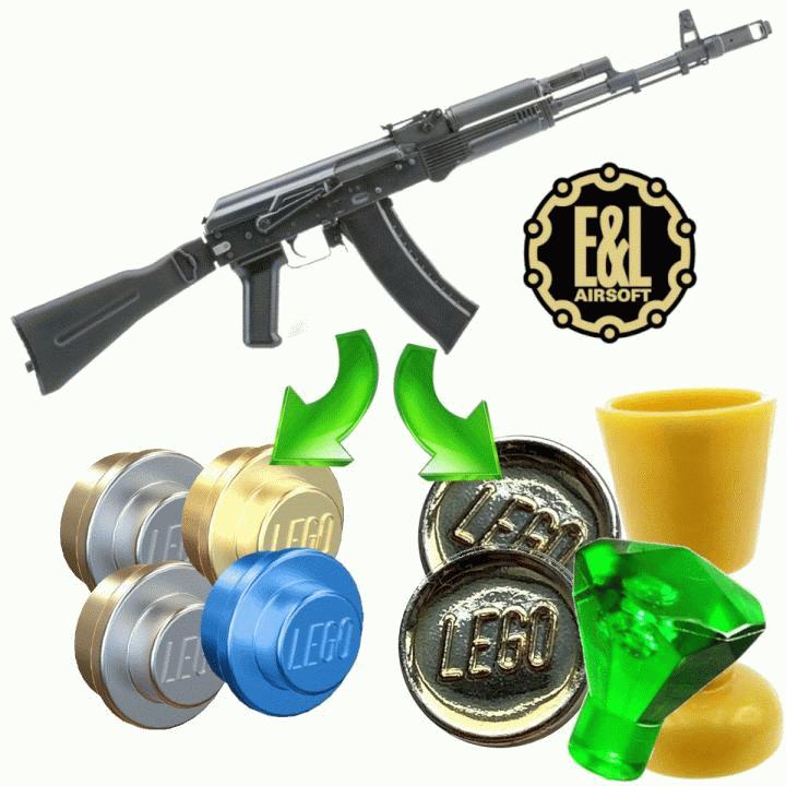 O:E&L AK-74M