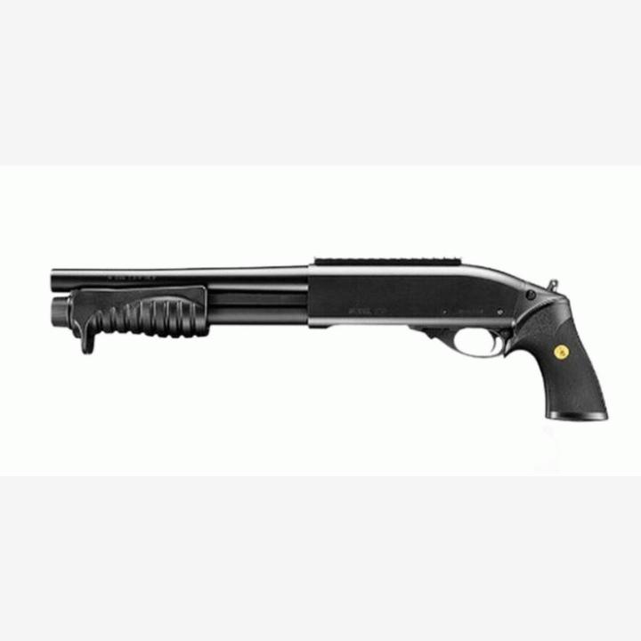 Rikkinäinen Marui M870 Breacher varaosiksi