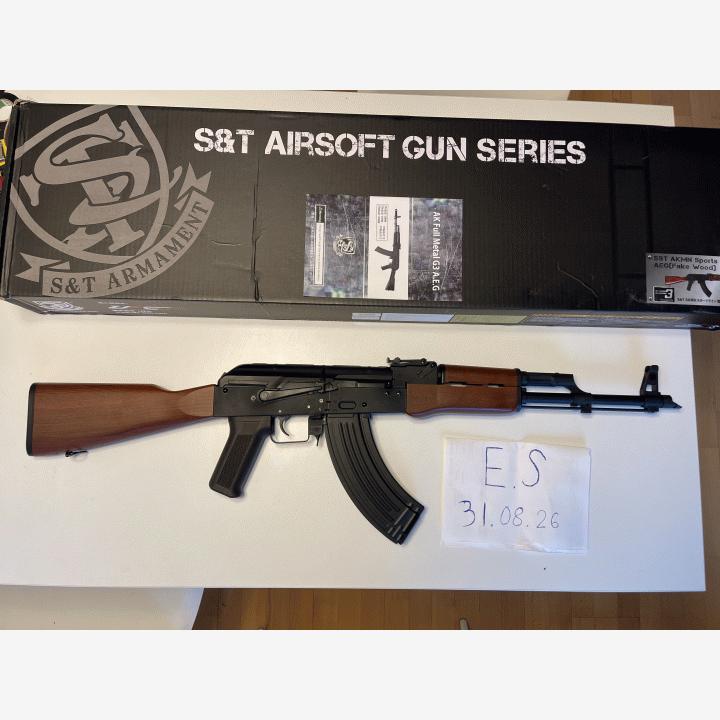 S&T AKM SPORTS LINE ETU