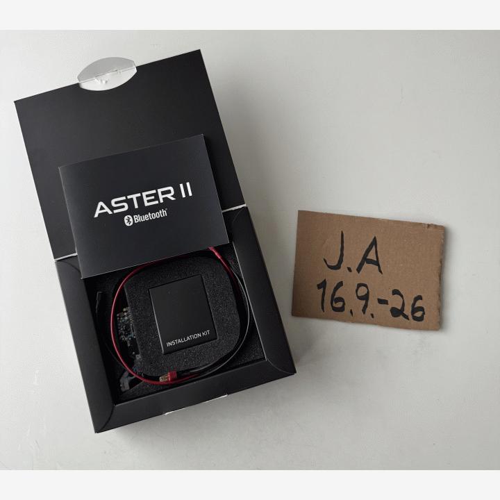 Gate Aster II v3 expert (uusi)