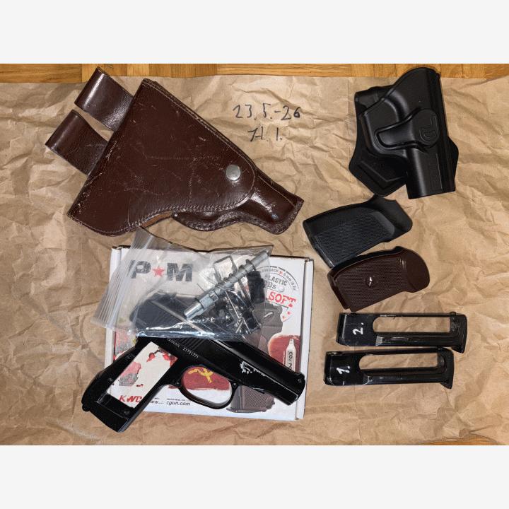 KWC PM Makarov NBB CO2 projekti