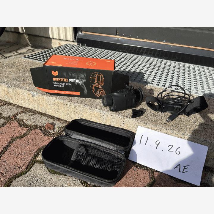 NightFox Prowler NVG
