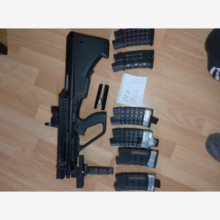 ASG Aug A3 XS commando Proline