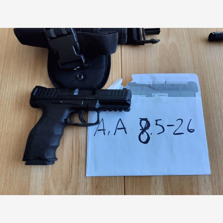 Umarex H&K VP9
