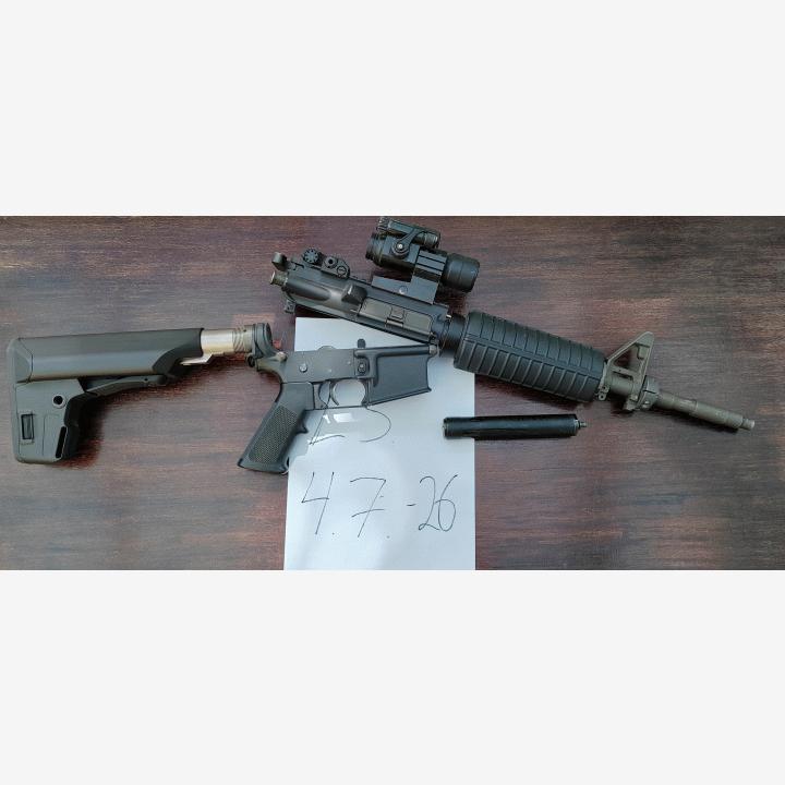 Systema M4A1