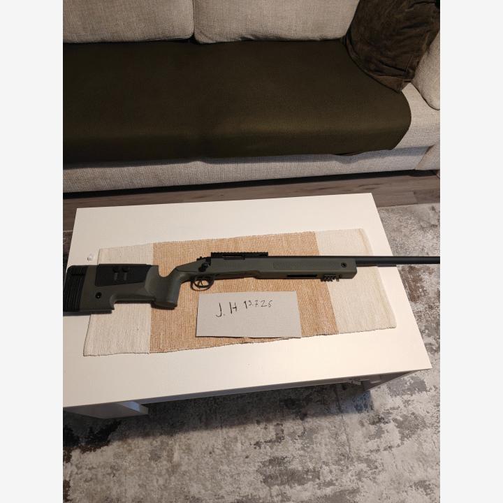 Myydään Specna Arms SA-S02 core high velocity
