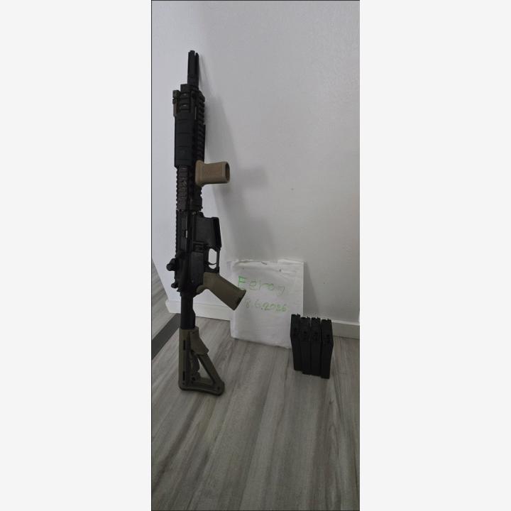 Tokyo marui Mk18