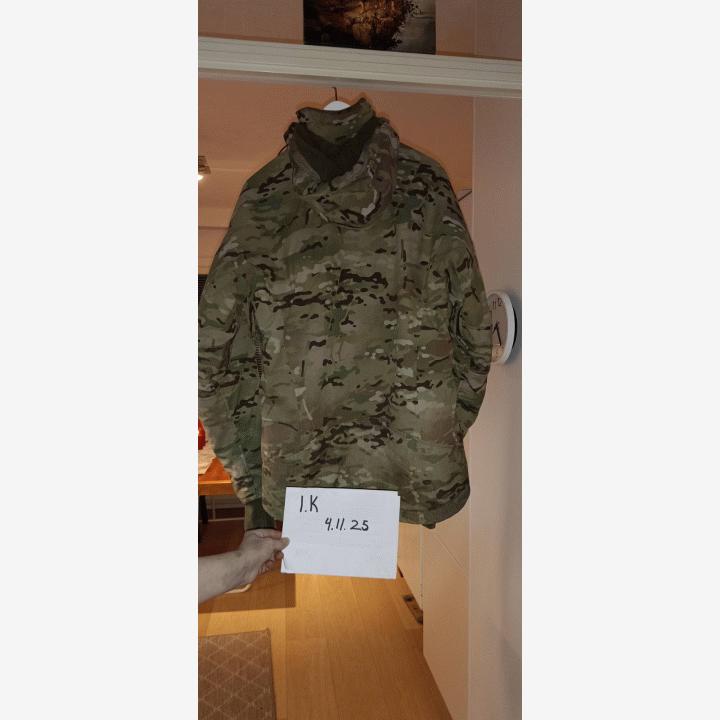 UF-PRO delta ol 4.0 winter jacket multicam