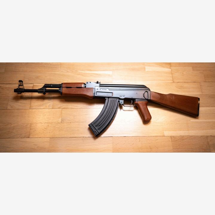 Marui AK47 Priimakuntoinen