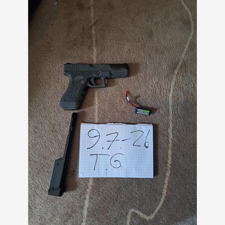 Marui G18C AEP paketti