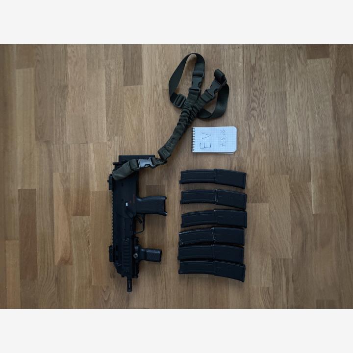 Vfc mp 7 gen 2