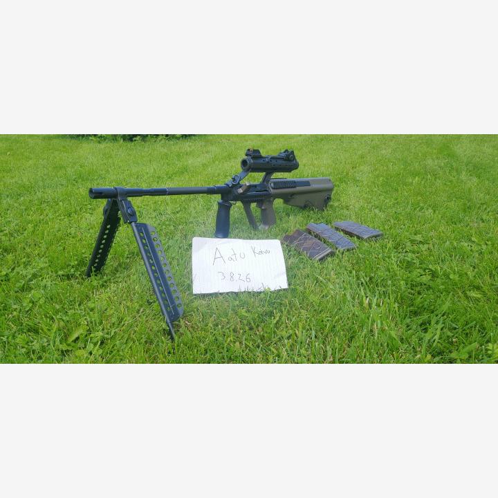 Hbar aug konekivääri
