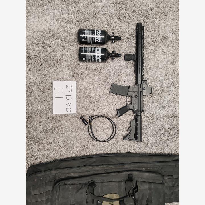Tippmann m4 carbine