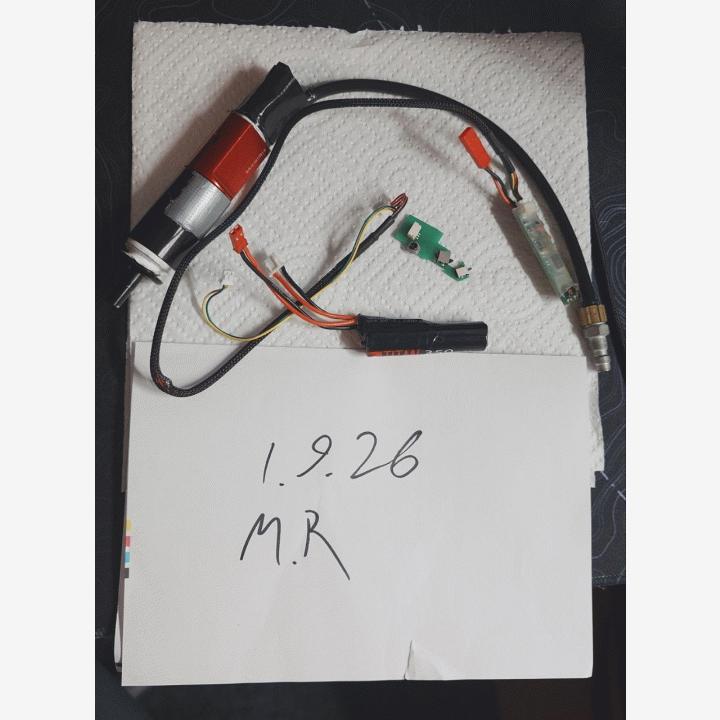 Wolverine Inferno Gen2 HPA yksikkö