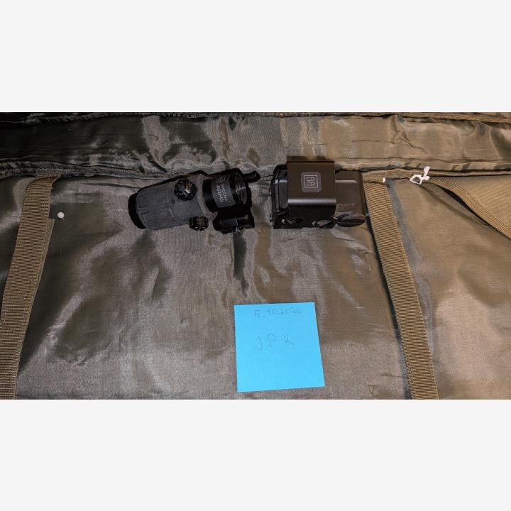 Specna Arms tähtäin setti