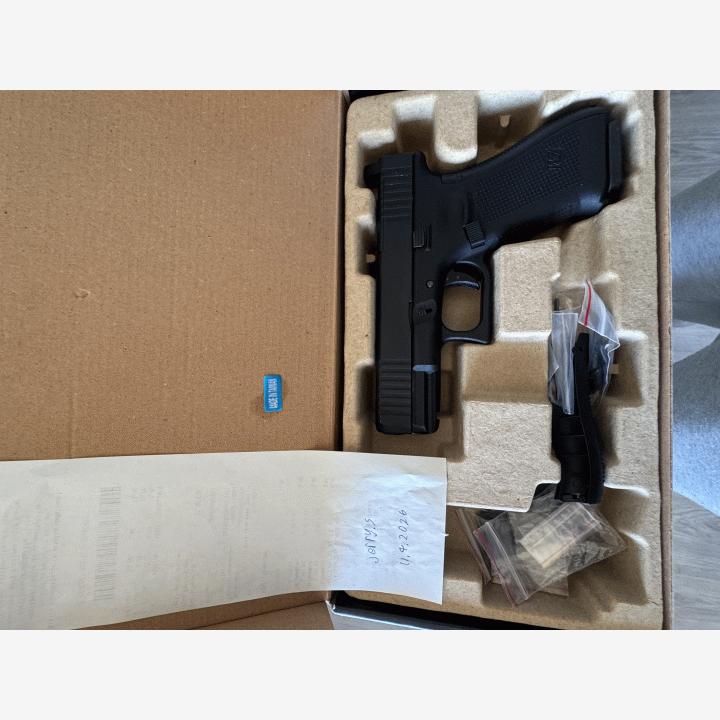 WE G Series 19X MOS Gen. 5 GBB