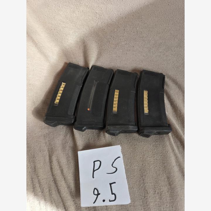 PTS Mid cap AR/M4 Lippaita