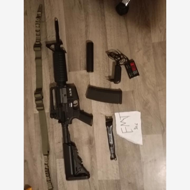 Specna Arms FLEX SA-F11 X-ASR sähköase  hämeenlinnä/iittala